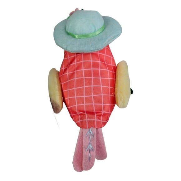 Spritz Primrose Featherly Friends Summer Spring Bird Felt Fabric Flowers 2022 - Picture 4 of 9